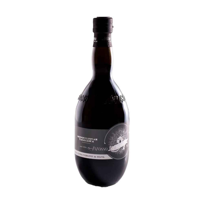 Olio Extravergine di Oliva "Monocultivar Taggiasca" 500ml.