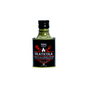 Graticola Condimento a base di olio extravergine di oliva con senape e pepe nero 250 ml . Nostrale
