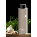 Olio Extra Vergine di Oliva Infuso con Aglio 250ml.
