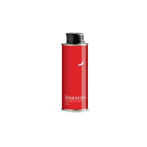 Olio Extra Vergine di Oliva al Peperoncino 250ml.