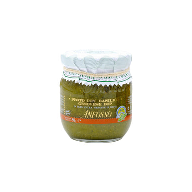 pesto al basilico DOP 180gr. Anfosso