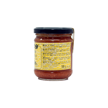 ragù di capriolo 180gr gran cucina