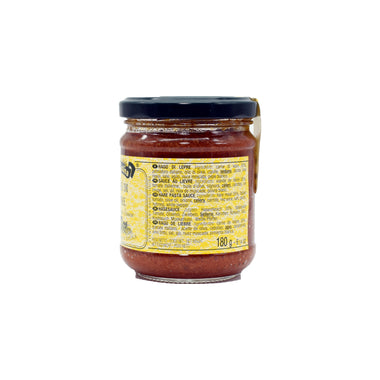 ragù di lepre gran cucina ingredienti 180gr.