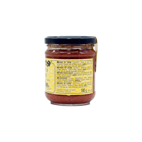 Ragù di Lepre 180gr.