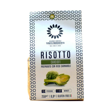 Risotto ai Carciofi 250gr.