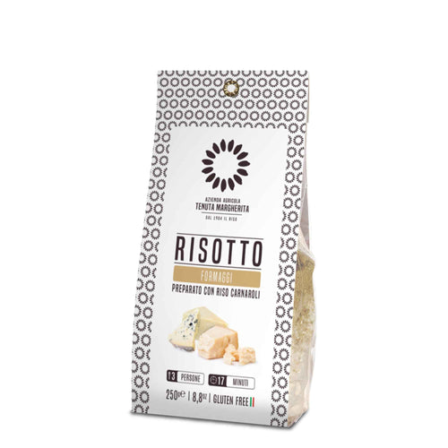 Box Degustazione Risotto ai Formaggi con Agrodenso di Pera – Selezione Gourmet Italiana