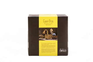 cuore orzo panettone artigianale fantuzzi