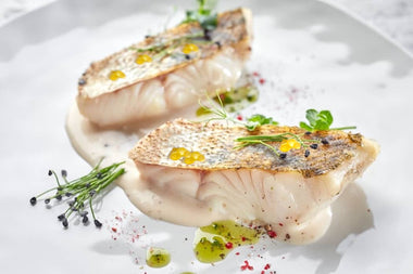 Perle al Limonesu pesce