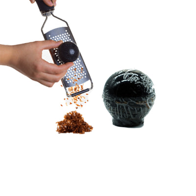 sfera di aceto balsamico di modena acetaia terra del tuono