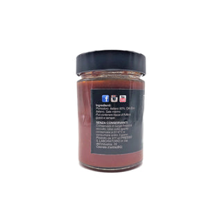 ingredienti salsa fine di pomodoro