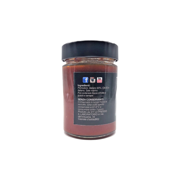 ingredienti salsa fine di pomodoro